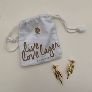 Gorjana Gold Earrings
